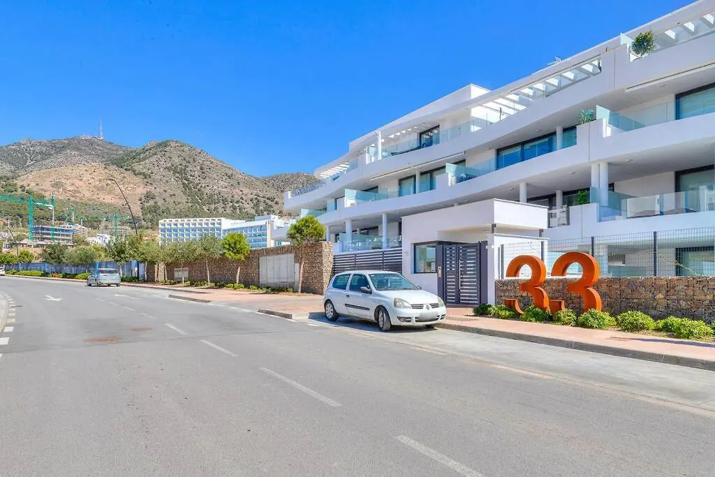 Scandinavian Modern Apartment Fuengirola