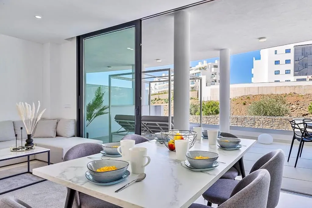Scandinavian Modern Apartment Fuengirola