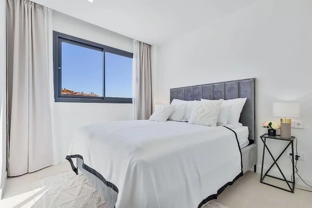 Scandinavian Modern Apartment Fuengirola