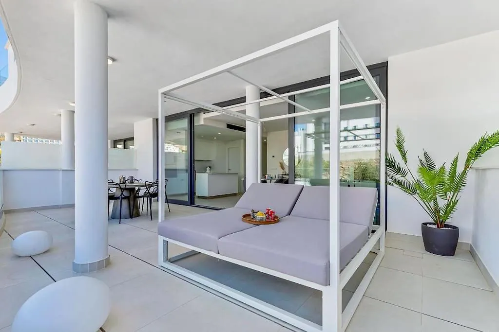 Scandinavian Modern Apartment Fuengirola Spain