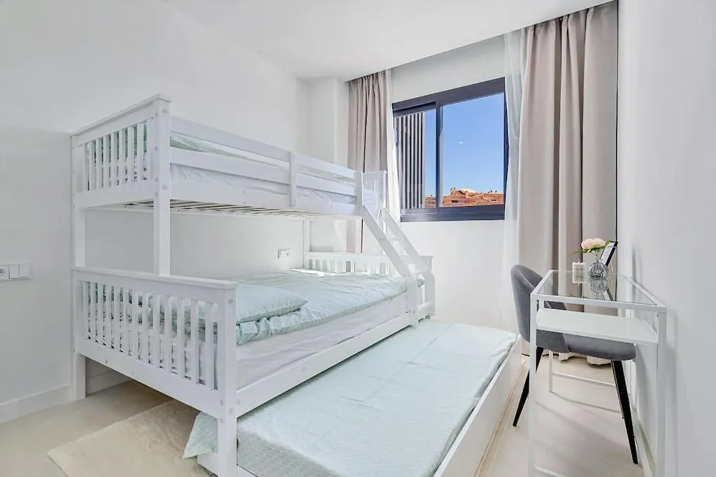 Scandinavian Modern Apartment Fuengirola