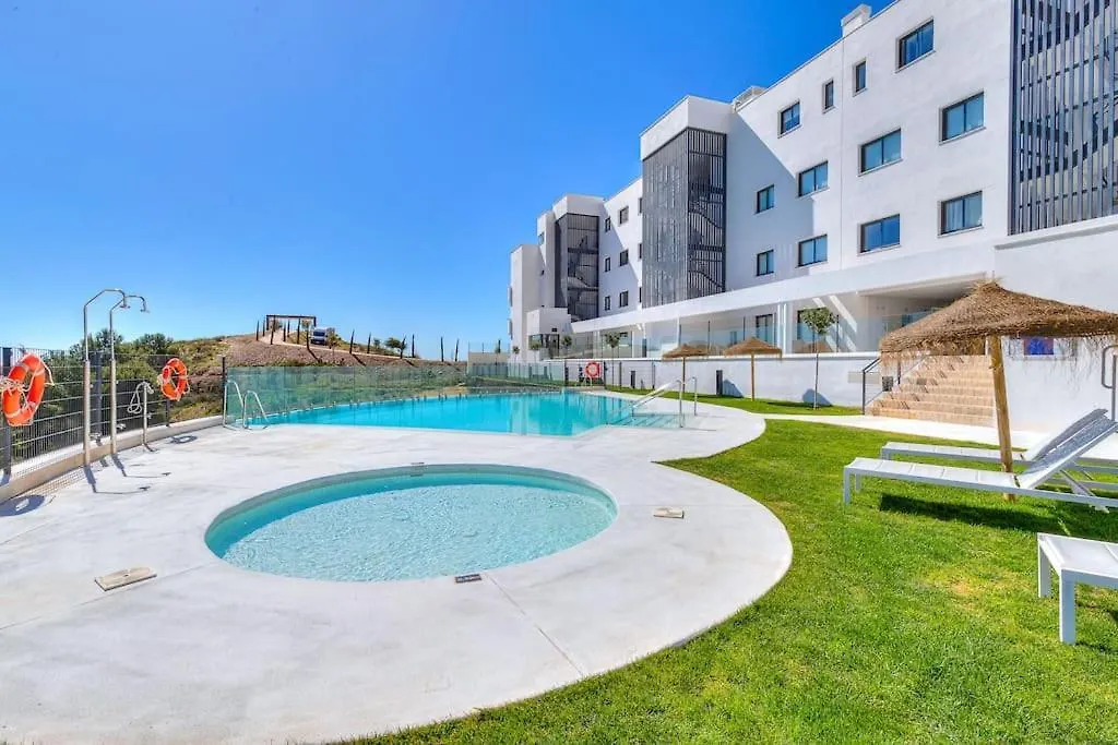 Scandinavian Modern Apartment Fuengirola
