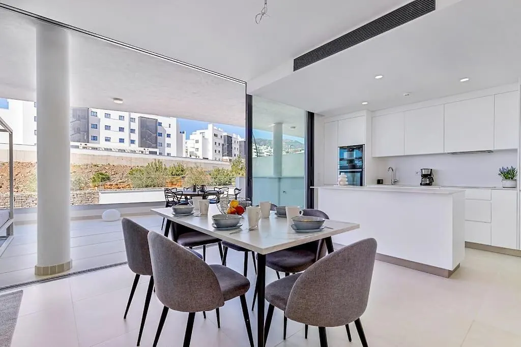 Scandinavian Modern Apartment Fuengirola