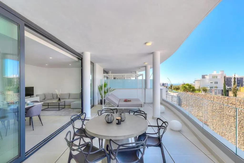 Scandinavian Modern Apartment Fuengirola Spain