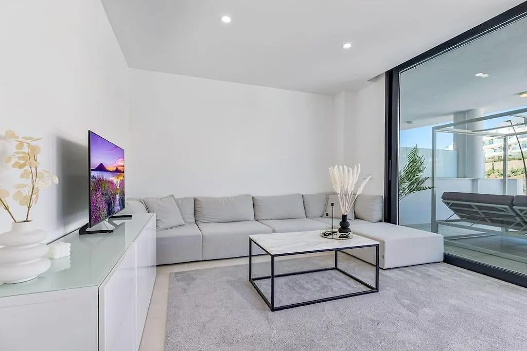 Scandinavian Modern Apartment Fuengirola