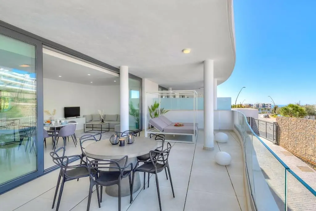 Scandinavian Modern Apartment Fuengirola