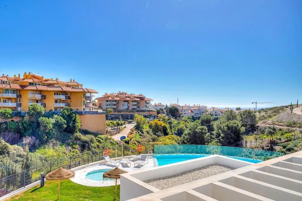 Scandinavian Modern Apartment Fuengirola 0*,  Spain