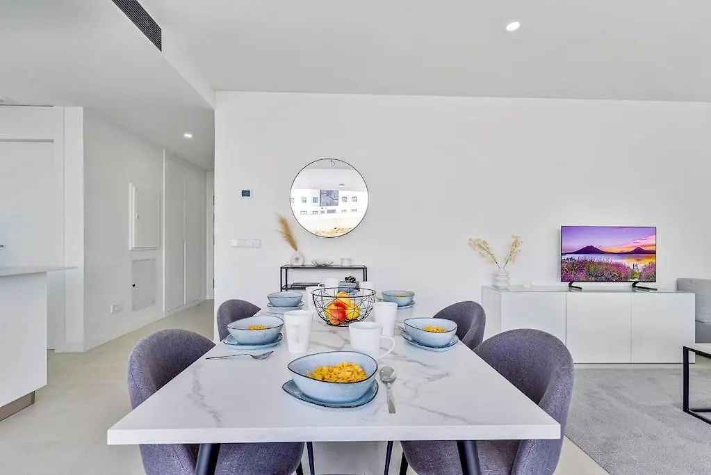 Scandinavian Modern Apartment Fuengirola