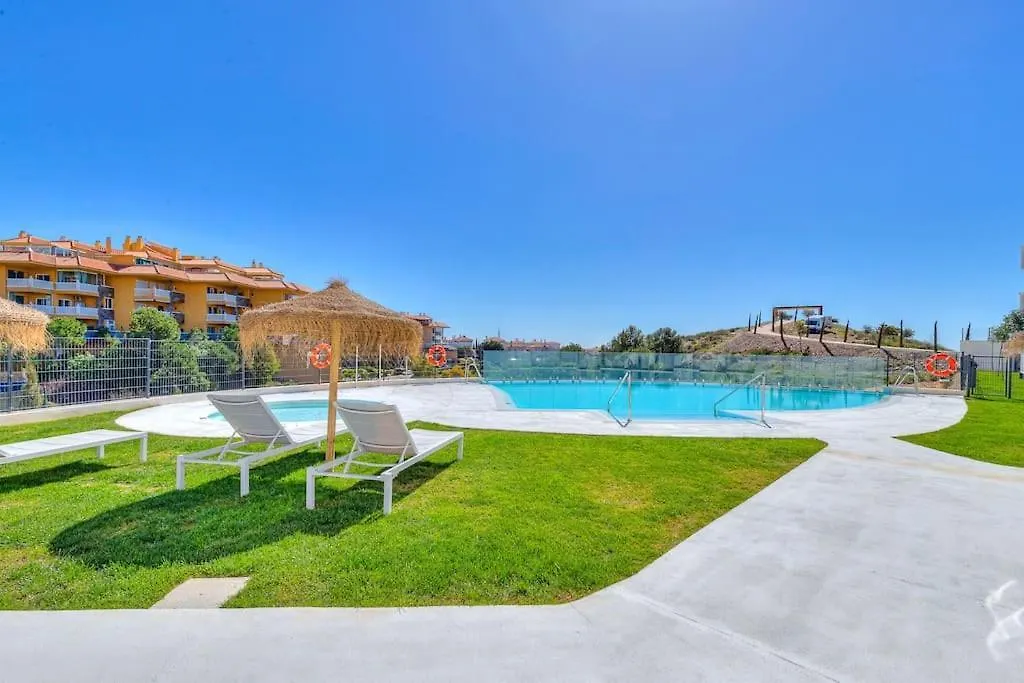 Scandinavian Modern Apartment Fuengirola
