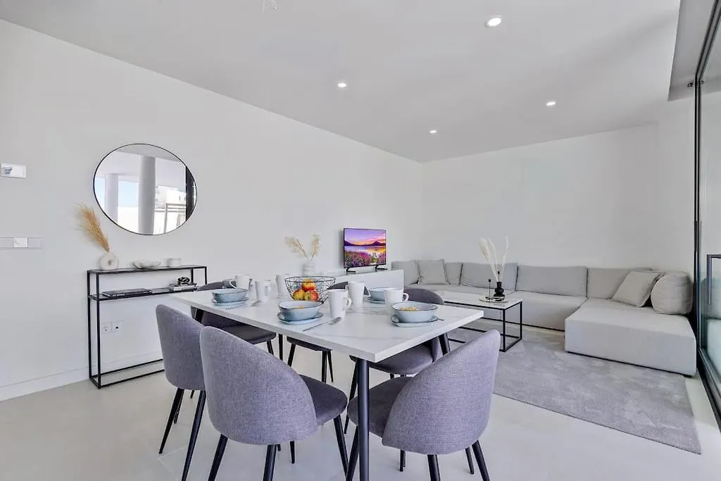 Scandinavian Modern Apartment Fuengirola