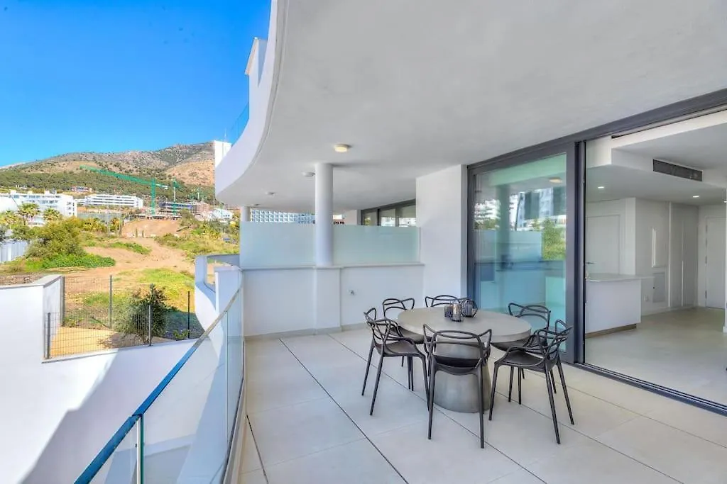 Scandinavian Modern Apartment Fuengirola Spain